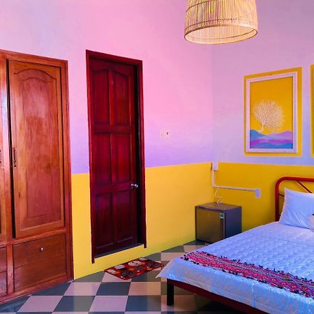 Apartamento T Cafe & House Quy Nhơn Exterior foto