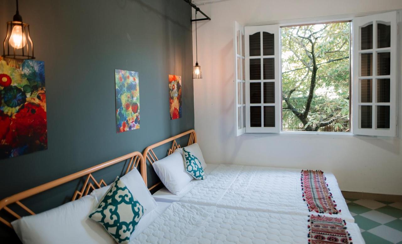Apartamento T Cafe & House Quy Nhơn Exterior foto