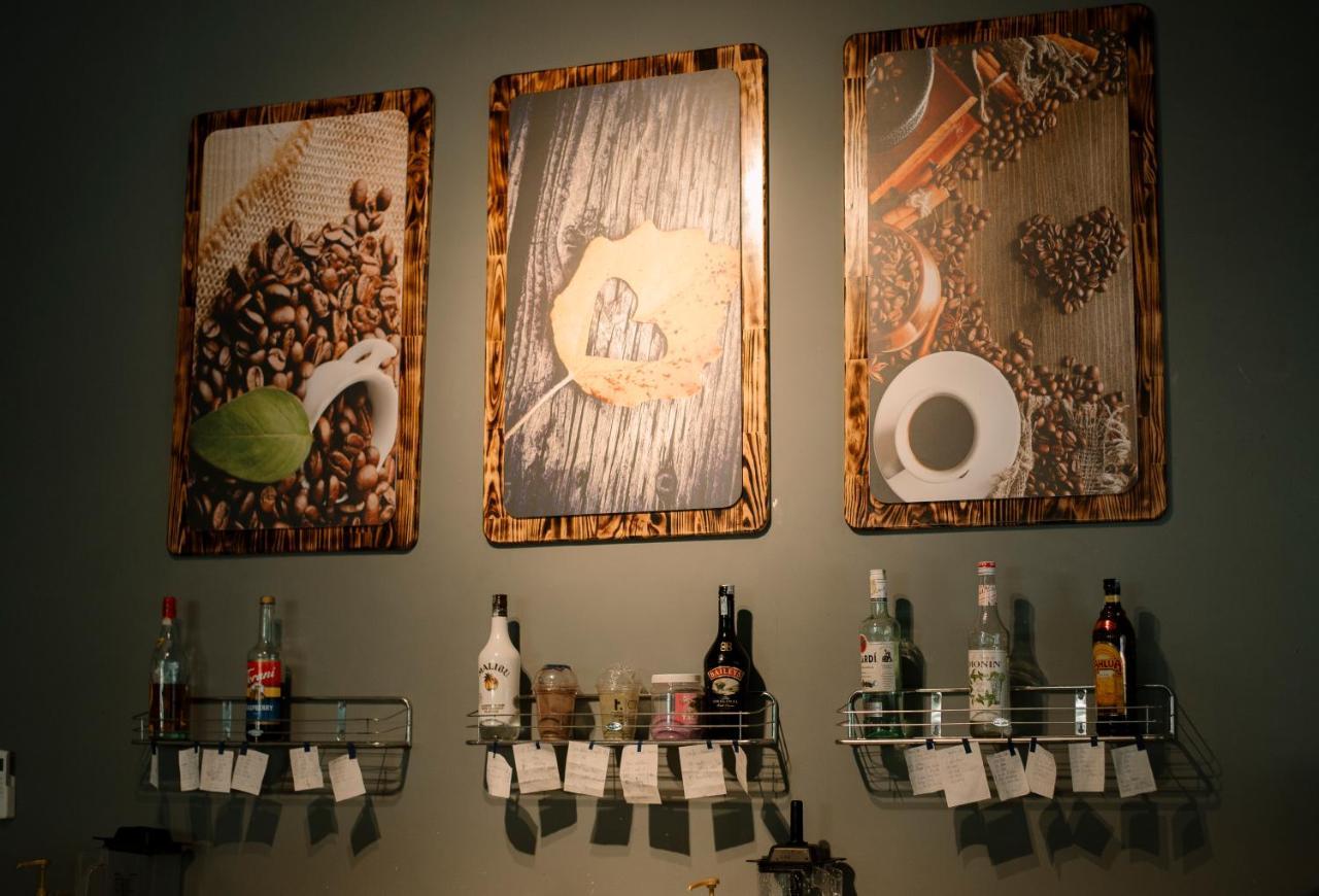Apartamento T Cafe & House Quy Nhơn Exterior foto