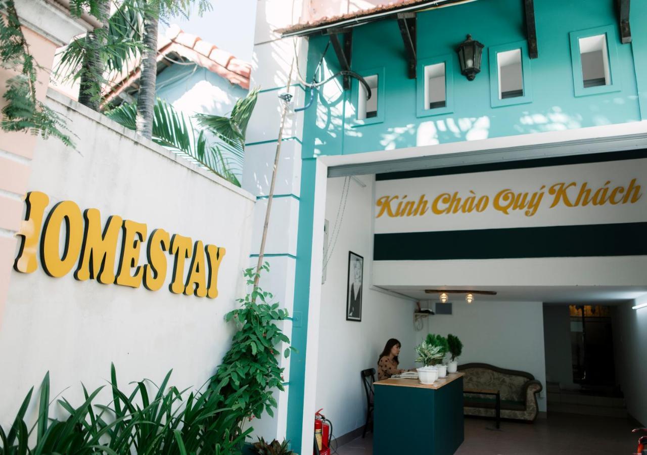 Apartamento T Cafe & House Quy Nhơn Exterior foto