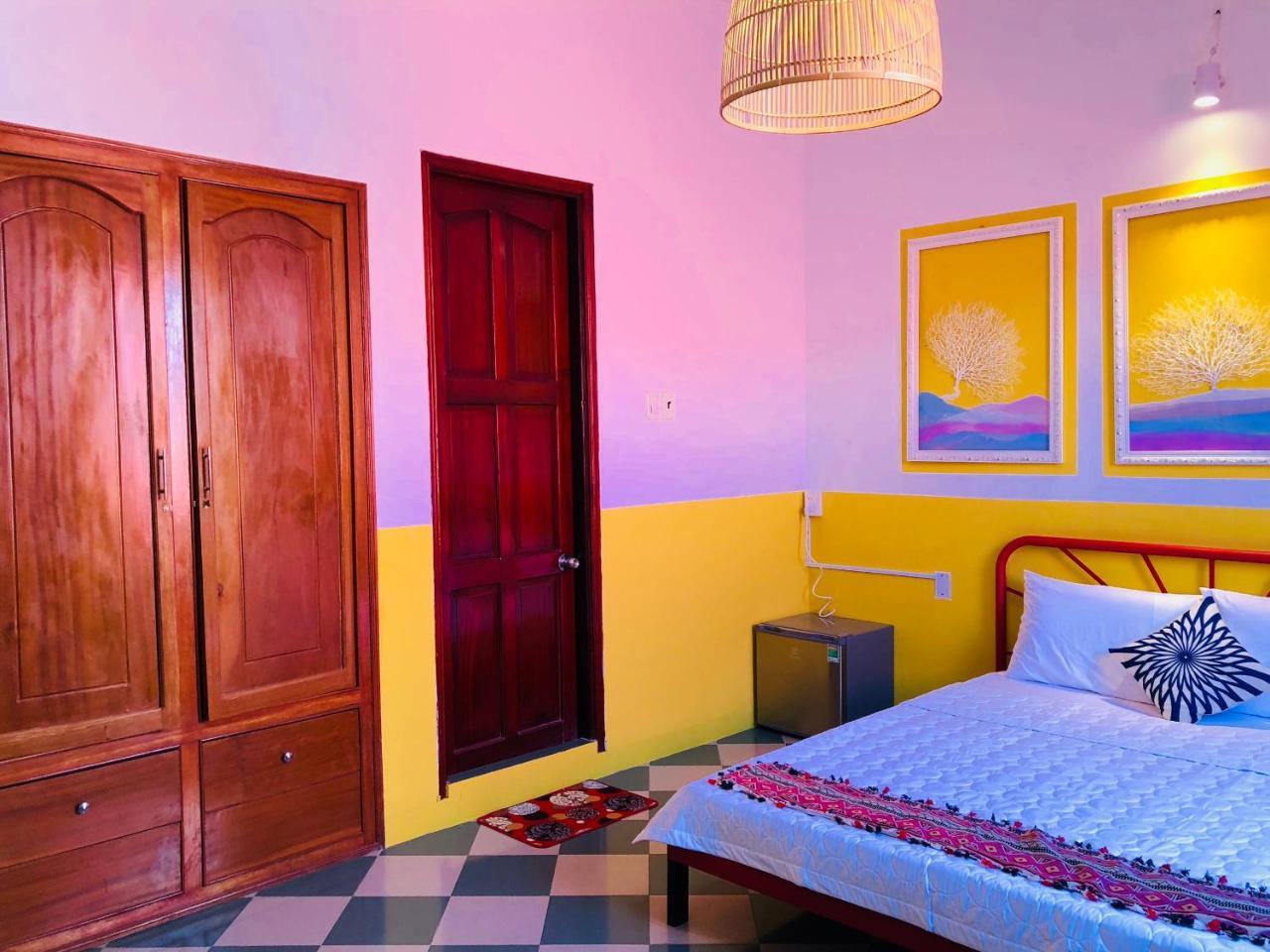 Apartamento T Cafe & House Quy Nhơn Exterior foto