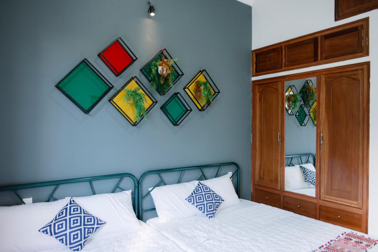 Apartamento T Cafe & House Quy Nhơn Exterior foto