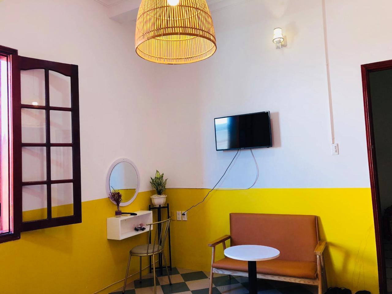 Apartamento T Cafe & House Quy Nhơn Exterior foto