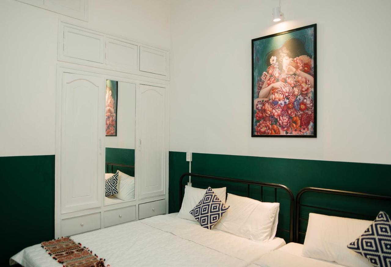 Apartamento T Cafe & House Quy Nhơn Exterior foto