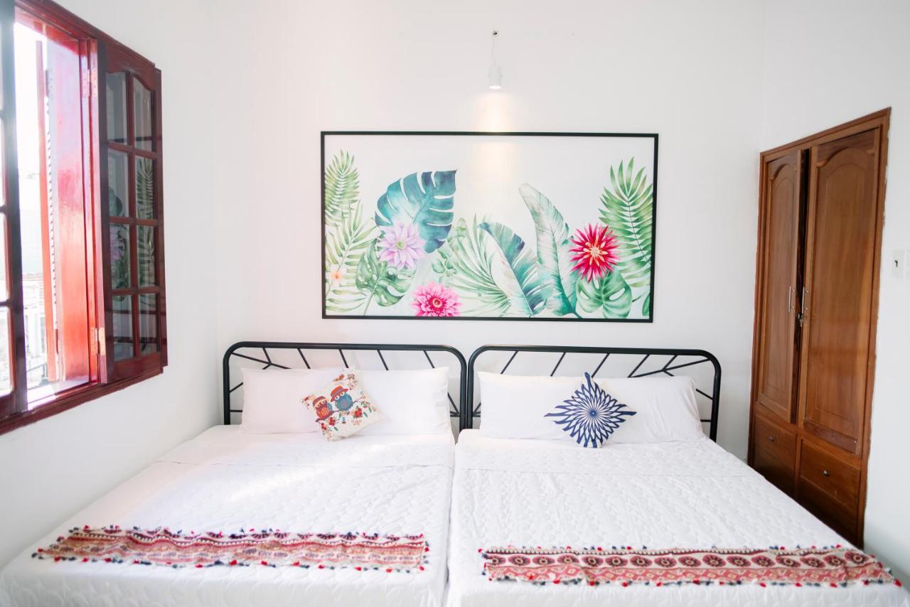 Apartamento T Cafe & House Quy Nhơn Exterior foto