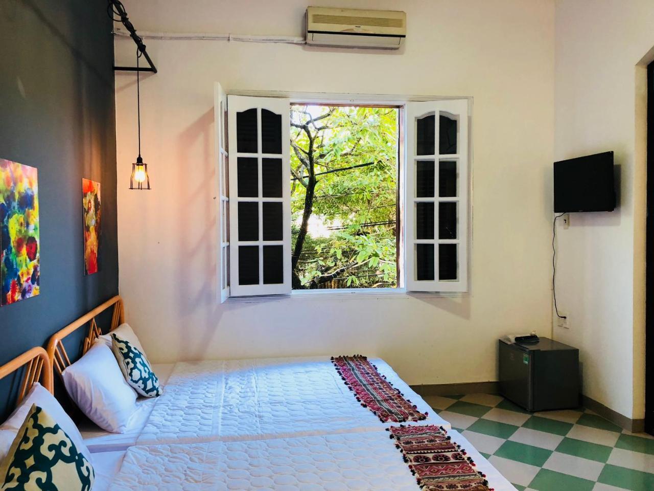 Apartamento T Cafe & House Quy Nhơn Exterior foto