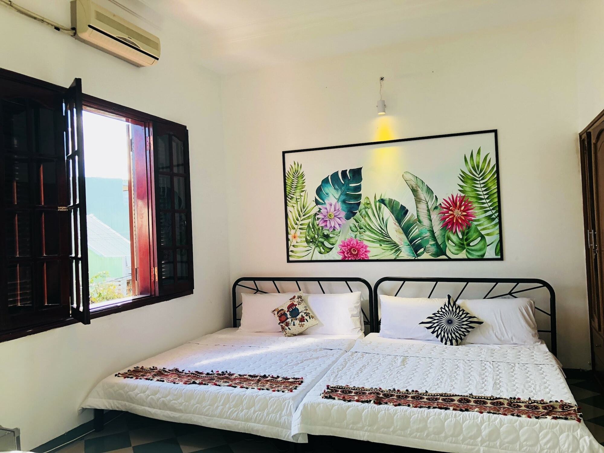 Apartamento T Cafe & House Quy Nhơn Exterior foto