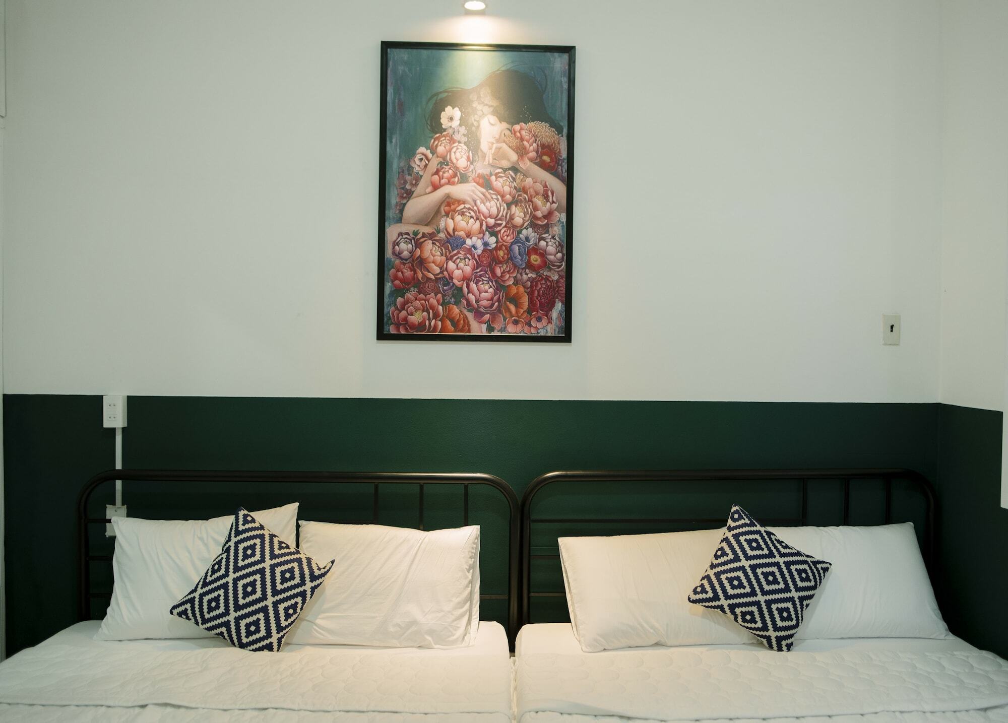 Apartamento T Cafe & House Quy Nhơn Exterior foto